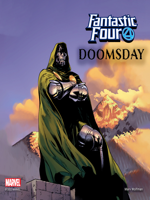 Title details for The Fantastic Four: Doomsday by Marv Wolfman - Available